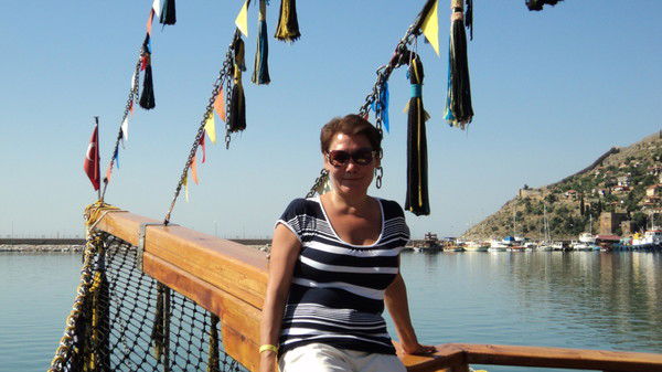 Ирина Анчикова