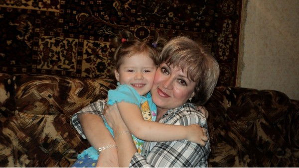 Нина Семёнова