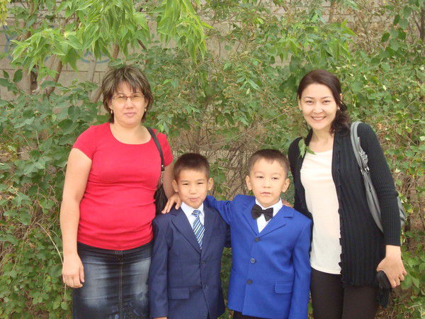 Асель Коспаева