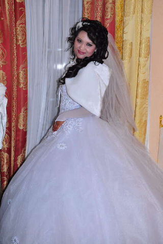 Диля Мадкадырова