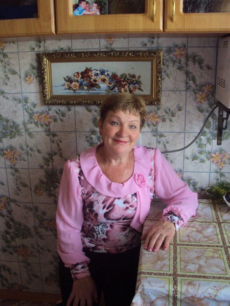 Алевтина Майорова