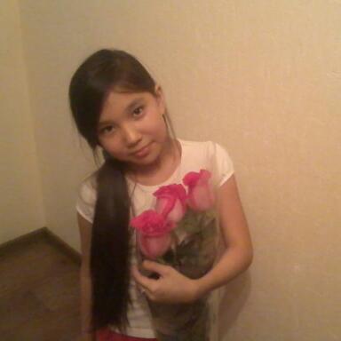 Амина Байсеитова