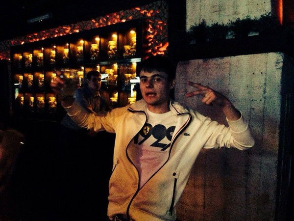 Сергей Язовских