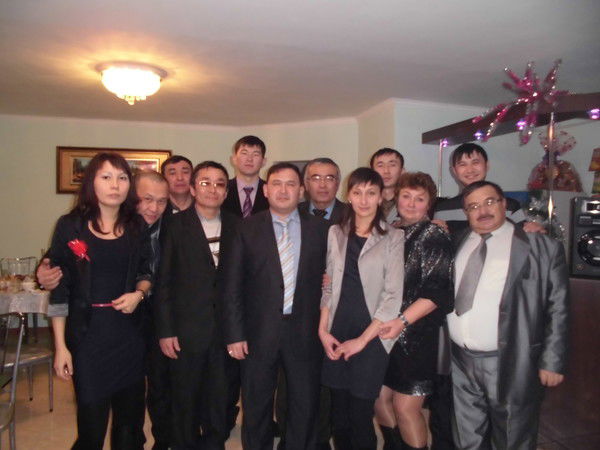 Осх Айыртауского Района