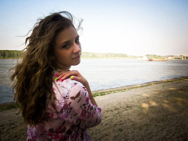 Карина Лукьянова