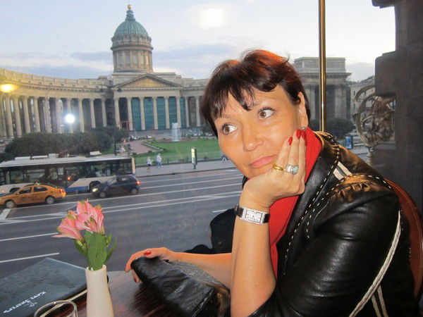 Елена Чистякова