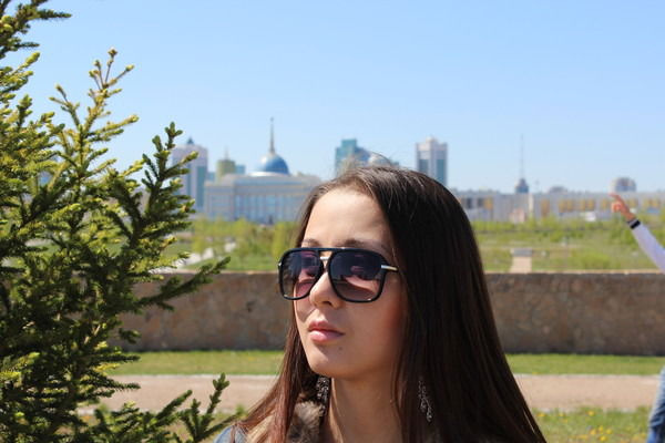 Алмагуль Алтынбеккызы