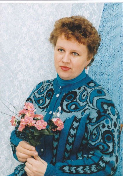 Татьяна Ниточкина