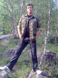 Антон Кондрашечкин