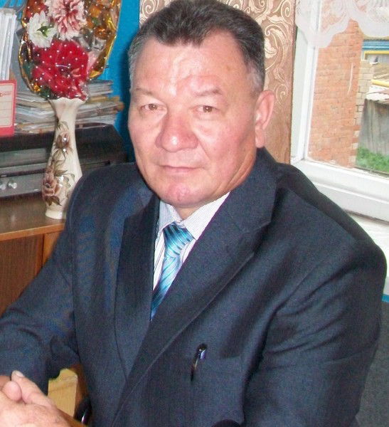 Акрям Гилязев