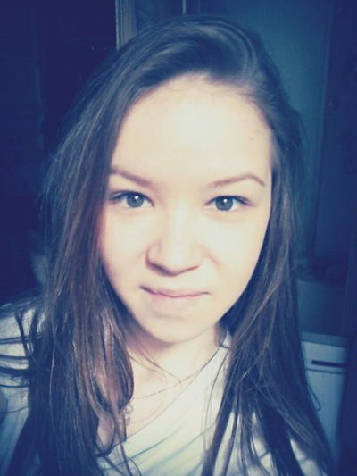 Александра Пашкова