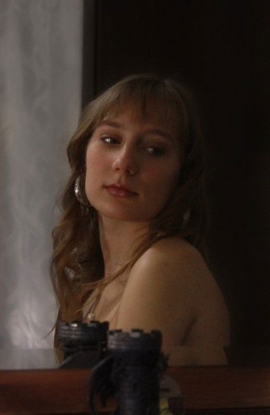 Ангелина Воробьёва