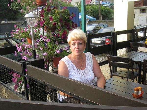 Елена Осинская