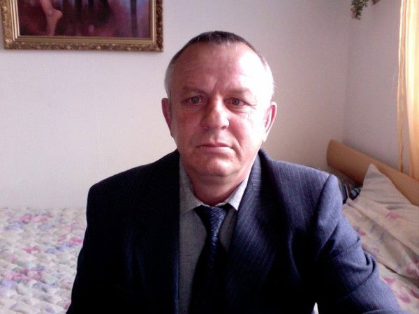 Виктор Губанов