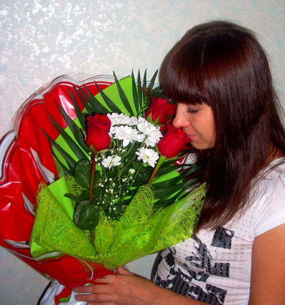 Вероника Кудряшова