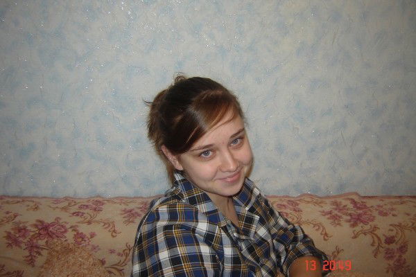 Анна Алексеева