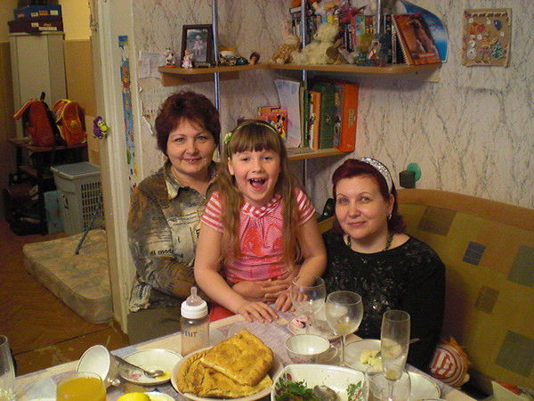 Наталья Андреева