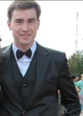 Михаил Сидоренко