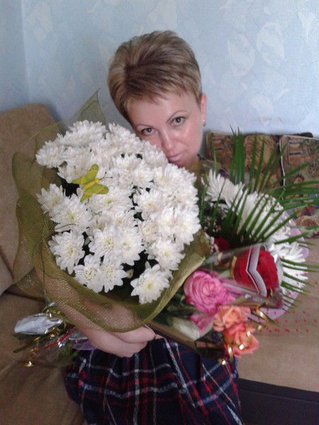 Виктория Винокурова