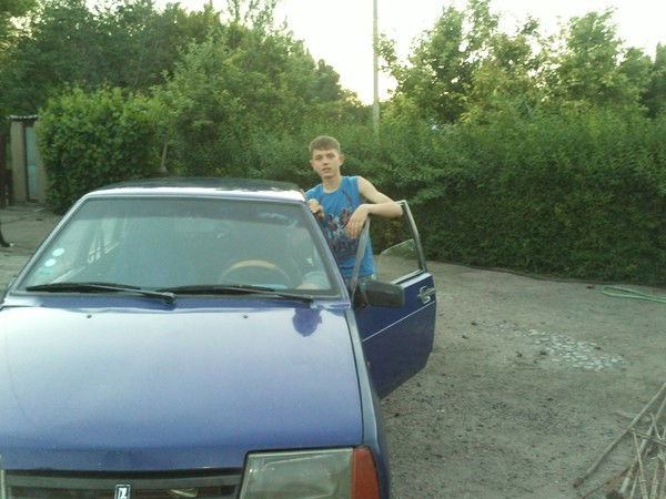 Никита Кобзенко