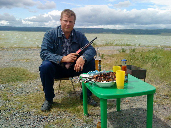 Дмитрий Головцов