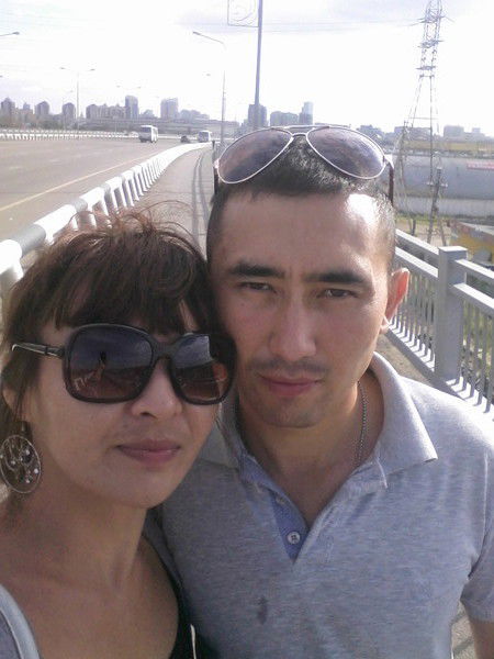 Айгерим Такиева