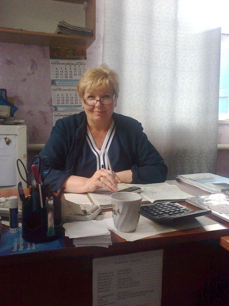 Валентина Князик