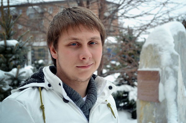 Константин Костенко