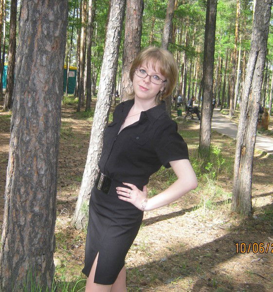 Екатерина Терёхина