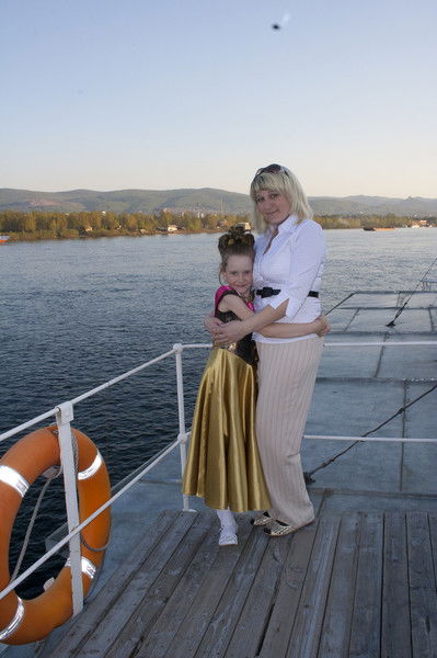 Юленька Яркина