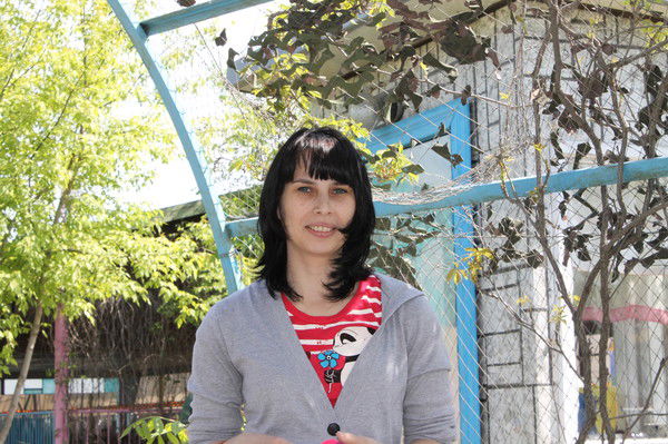 Таня Борисова