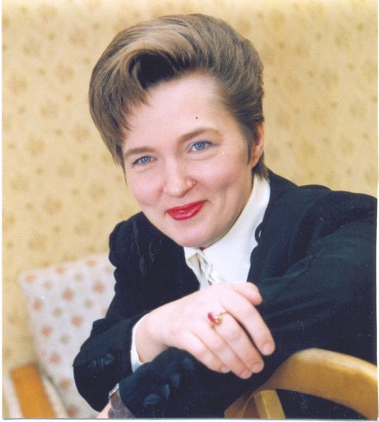 Ольга Евгеньевна Моховикова