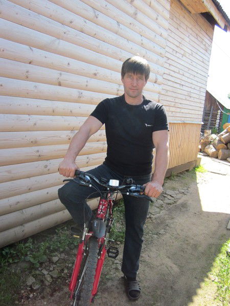 Николай Каретин