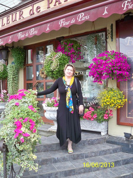 Инна Семикозова