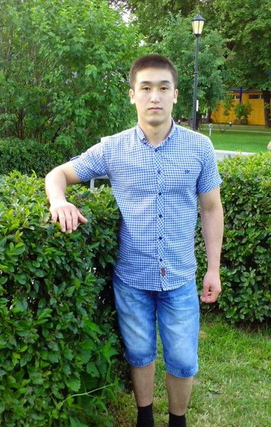 Канжар Абдибахапов