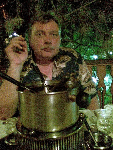 Виктор Морской