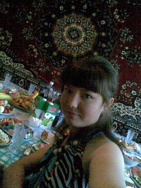 Жансулу Кабылтайкызы