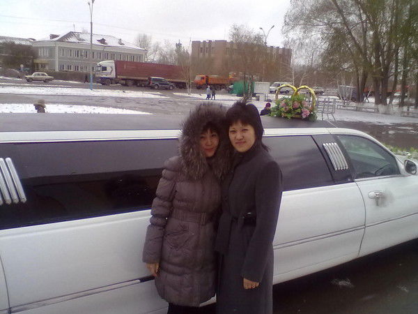 Марал Айтимбетова