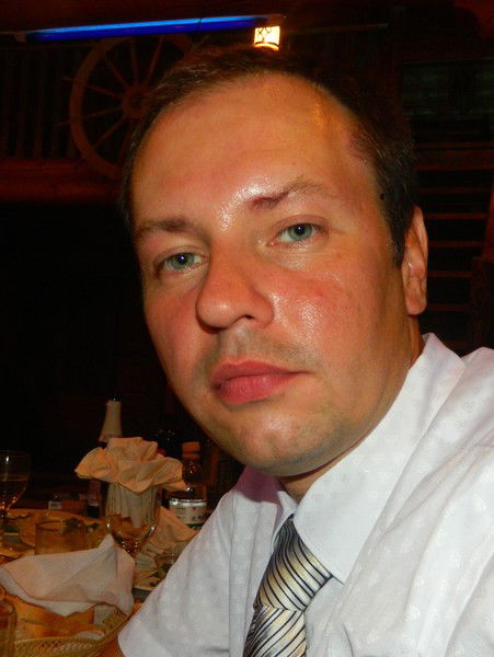 Олег Саматов