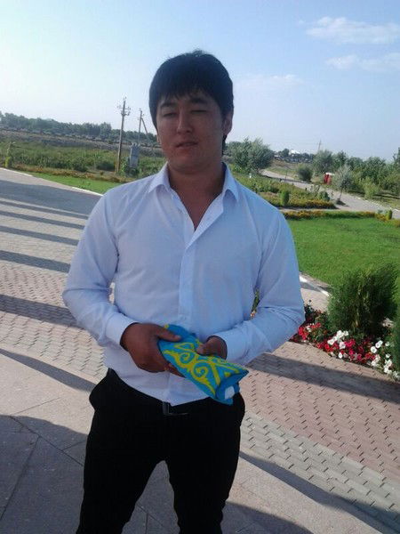 Арыстан Турдыбаев