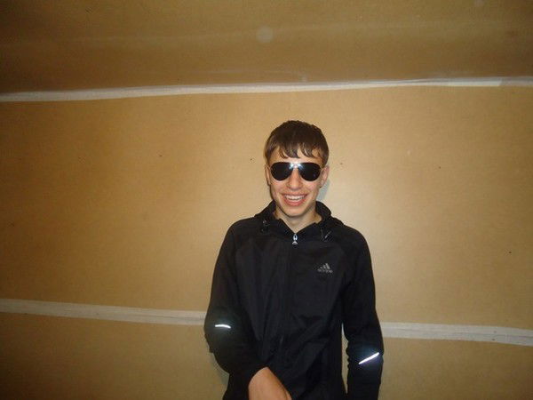 Серёга Соловьёв