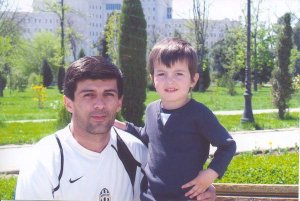 Muyassar Kambarovich