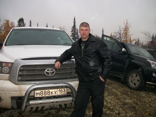 Андрей Пронин-Кондратенко