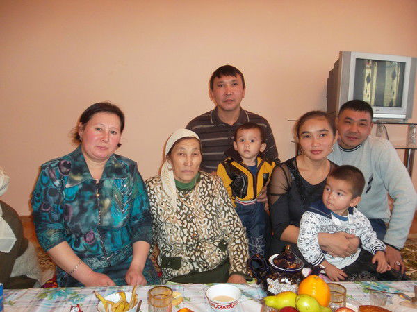 Айгул Сарсенбаева