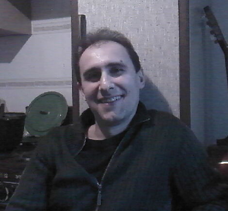 Игорь Вахрушев