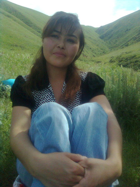 Айгуль Калипаева