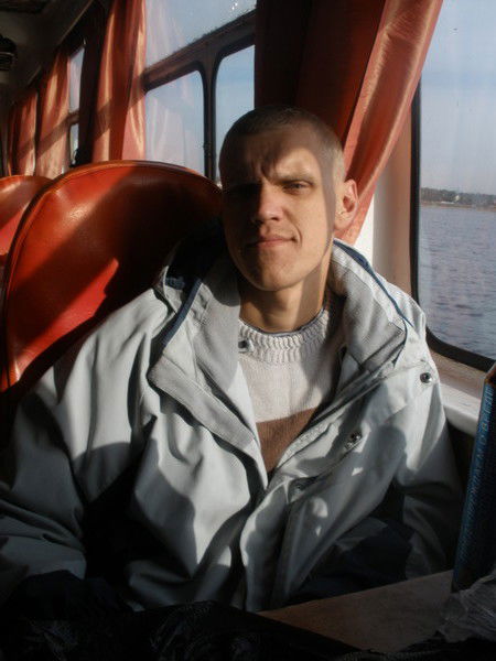 Егор Шатунов