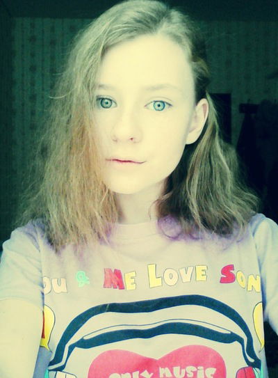 Даша Локтикова