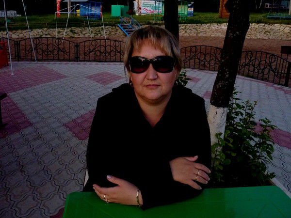 Гульнара Мухаметьянова