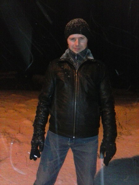 Алексей Федоров